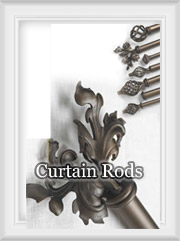 Curtain Rods and Window Accessories