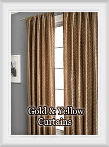 Yellow Curtains