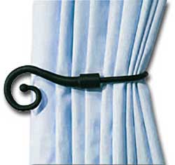 Pleated Draperies