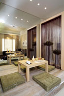 Panel System for Windows, Walls and Doors