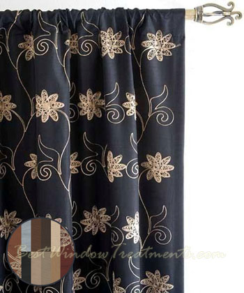 Kingston Curtain Panel