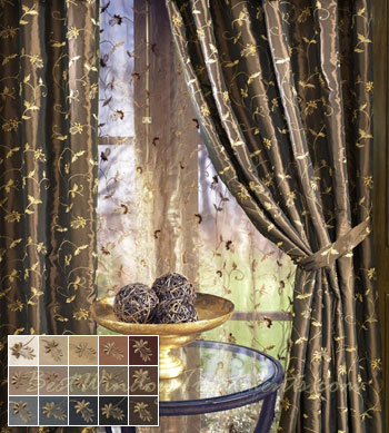 Belvedere Curtain Panel
