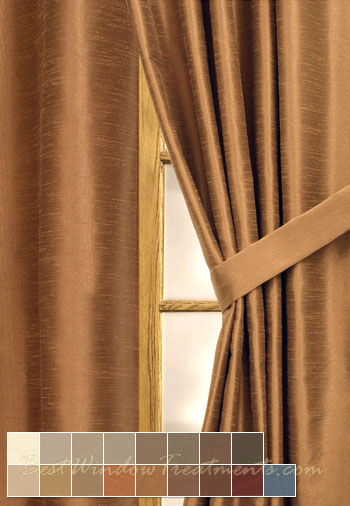 Casanova Curtain Panel