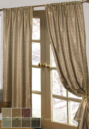 Donatella Curtain Panel