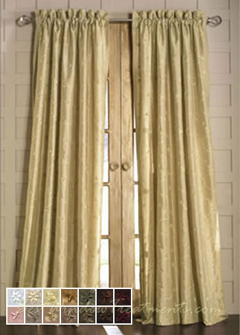 Empress Curtain Panel