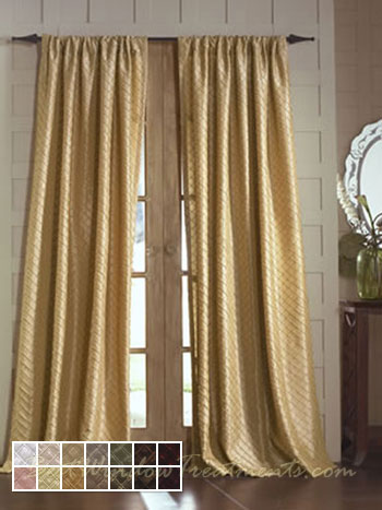 Hampstead Curtain Panel