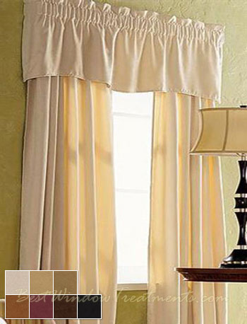 Luxor Curtain Panel