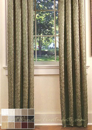 Romance Curtain Panel