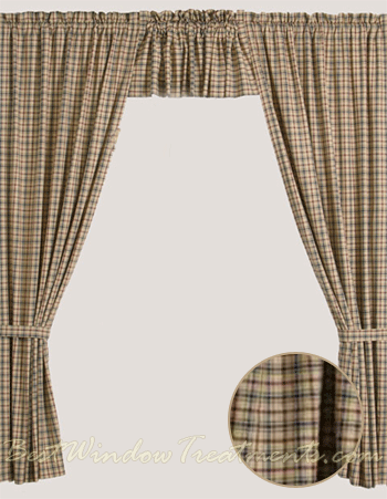 Chesterfield Curtain Panels