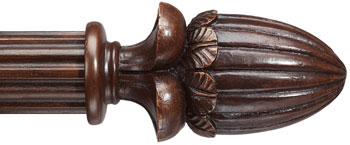 Custom Barre Walnut 2