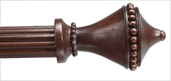 Custom Milana Walnut Custom 1 3/8