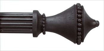 Custom Milana Black Custom 1 3/8