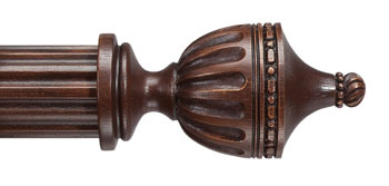 Custom Napolis Walnut  2