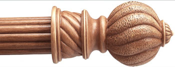 Custom Zandelo Oak Custom 1 3/8