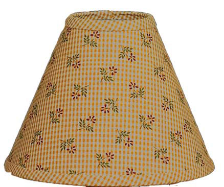 Charleston Foral Lampshade
