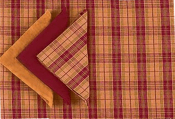 Highlands Plaid Placemat