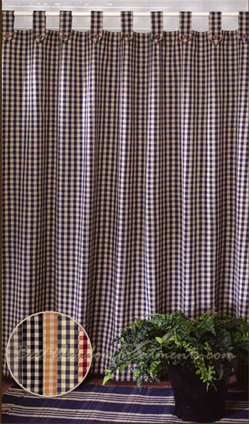 Heritage Shower Curtain
