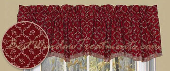 Savannah Valance