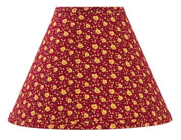 Secret Garden Lampshade