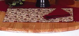 Carriage Floral Placemat