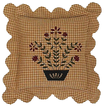 Charleston Antique Spring Pillow