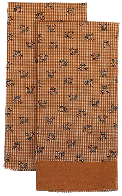 Charleston Floral Hand Towel