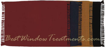 Farm House Solid Placemats