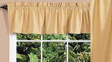 HomeSpun Valance