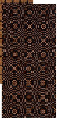 Lover's Knot Hand Towel