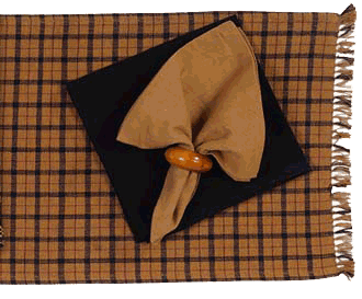 Celtic Tartan Plaid Placemats