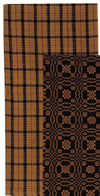 Celtic Tartan Plaid Hand Towel
