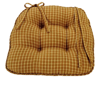 Jamestown Check Chair Paid
