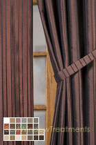 Dior Curtain Panel