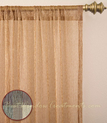 Oasis Curtain Panel