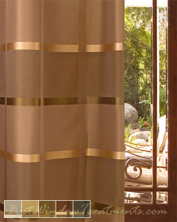 Amore Curtain Panel