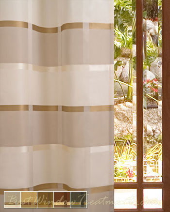 Amore Curtain Panel