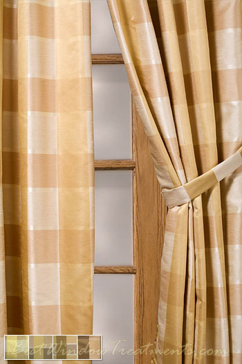 Valentino Curtain Panel