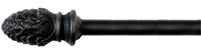 Remington Curtain Rod