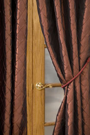 Drapery Curtain Panels