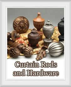 Curtain Rods and Hardware
