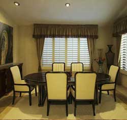 Cornice Window Treatment