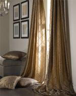 Curtain Panels by Color