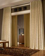 108 and 120 inch curtain panels