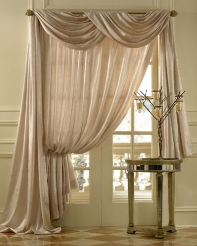 Curtain Swags Patterns